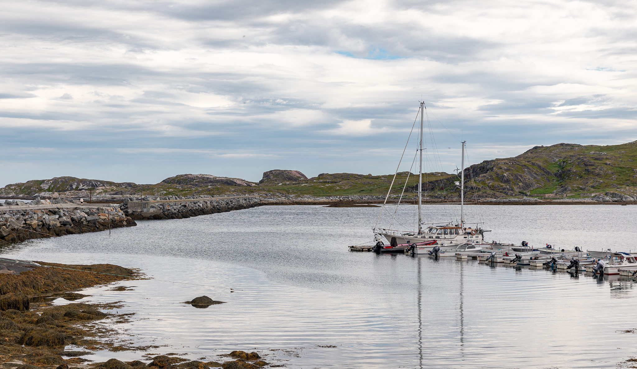 Bugøynes (Photo license: CC BY 2.0)